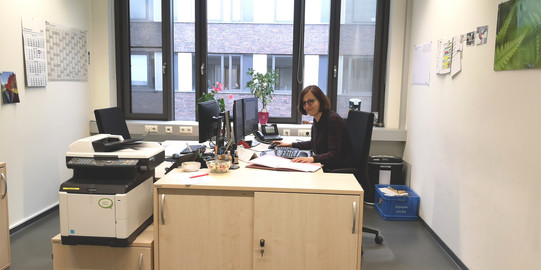 Sekretariat des ITMC